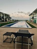 Bangalô duplex 602 - Riviera do Atlântico - Ferienwohnung Conde
