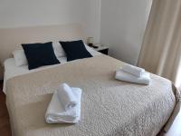 Vierbettzimmer mit Balkon