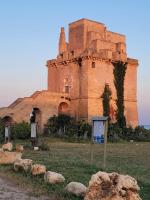 Mare Sole Vento 38 Punta Prosciutto - B&B Torre Colimena