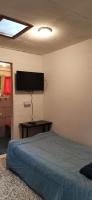 Single Room with Private Bathroom