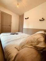 Apartamento con terraza