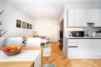 3 Bedroom flat with Terrace in Central London - B&B Londra