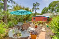 Colorful Gulfport Home Walk to the Art District! - B&B