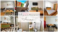 B&B Bihać - Apartman Amna - Bed and Breakfast Bihać