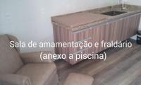 FLAT CAVALINHO BRANCO - Ap 131 - Ferienwohnung Águas de Lindóia