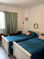 Directo en Santafetemporarios Departamento Amueblado zona Recoleta Santa Fe - Chambres d'hôtes Santa Fe