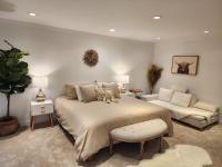 Camera King con Vista Giardino