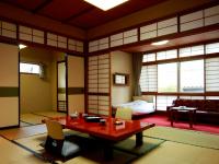 Chambre de Style Japonais