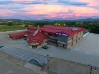 B&B Gevgelija - Casino Motel Senator - Bed and Breakfast Gevgelija