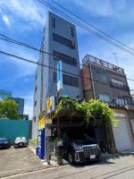令康民泊天王寺2f - B&B