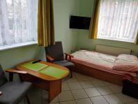 Habitación Triple Estándar