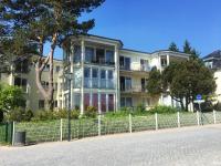 Villa Strandoase 09 - B&B Heringsdorf