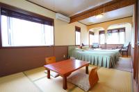 Quadruple Room with Tatami Area