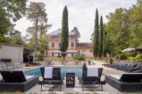 Château Lamothe - B&B