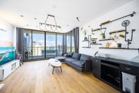 Stunning New 2 Bedrooms Apt Shopping & Parking - Ferienwohnung Sydney