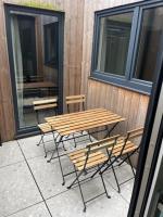 Appartement 2 slaapkamers Orly 1 - B&B Ostende