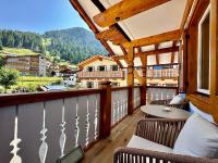 Studio Supérieur avec Balcon - Vue sur Montagne