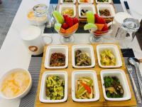 Chambre Double - Vue sur Montagne