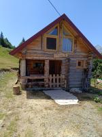 Komovi - Montenegrina Mountain house - Bed and Breakfast