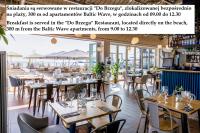 Baltic Wave Boutique Apartments with sauna and gym - B&B Sopot