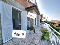 Appartamenti La Terrazza sulle Ghiaie - Goelba - B&B