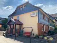 B&B Hasserode - Cosy holiday home in Wernigerode with large terrace - Bed and Breakfast Hasserode