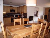 Appartement 8 personnes, piscine, wifi, 4 ch, parking - FR-1-733-123 - Ferienwohnung Crest-Voland