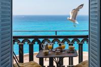 L50 2P Rauba Capeu SEA View IloveNice Balcony&AC - B&B