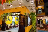 Thien Tan Villa with Private Pool - B&B