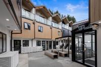 Modern Central Living - 3 Bed Aprtmnt with Gym - B&B Distretto di Queenstown
