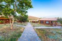 Aldea Los Odres - Cabañas de Madera de 1ª con Piscina Privada y BBQ en la puerta - Chambres d’hôtes Moratalla