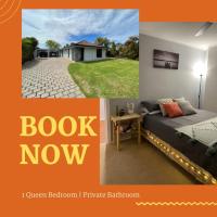 Large Double or Twin Room