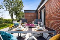 Ferienwohnung Morgenröte, App 4 Emmelsbüll - Ferienwohnung Emmelsbüll-Horsbüll