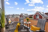 Ferienwohnung Nordseeresort 11b Möwenkoje - B&B Büsum