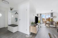 Ferienwohnung Nordseeresort 11b Möwenkoje - Chambres d’hôtes Büsum