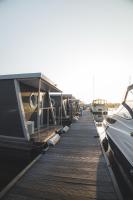 Luxurious Houseboat - Zen - B&B