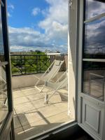 Family's Appartement Disney Paris , 2 Parking - B&B Serris