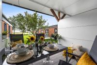 Ferienwohnung Hofgut, App 3 Emmelsbüll - Chambres d’hôtes Emmelsbüll-Horsbüll