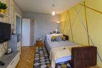 Park-side double room - B&B Budapest