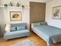 B&B Fribourg-en-Brisgau - Ferienwohnung am Seepark - Bed and Breakfast Fribourg-en-Brisgau