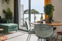 Porticcio Vacations - Terrasse, Piscine, Jacuzzi, Clim - by TGB - B&B Porticcio