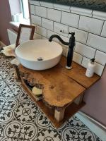 Habitación Doble con baño compartido