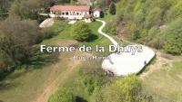 Ferme de la Dhuys - B&B Rochefontaine