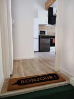 Cocon entre cité et bastide*Clim *Wifi * Smart Tv - Chambres d’hôtes Carcassonne