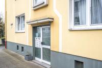3-Zimmer-Wohnung nahe Essen City, bis 5 Personen, SmartTV, WIFI, Balkon - B&B