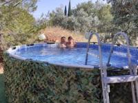 Le Mas des Oliviers appartement 2 pieces tous conforts - B&B Draguignan