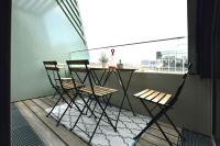 Julius 22 - Urban Oasis, 5 Mins to City Center - B&B Vienna