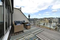 Julius 22 - Urban Oasis, 5 Mins to City Center - B&B Vienna
