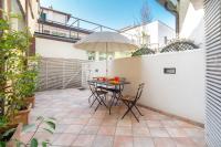 La casa di Remo Ground-Floor with a patio - B&B