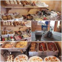 Kék Lagúna Wellness Apartmanok - B&B Egerszalók